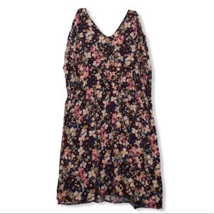 Ava & Viv Floral Dress w/Cold Shoulder [Sz: 2X]